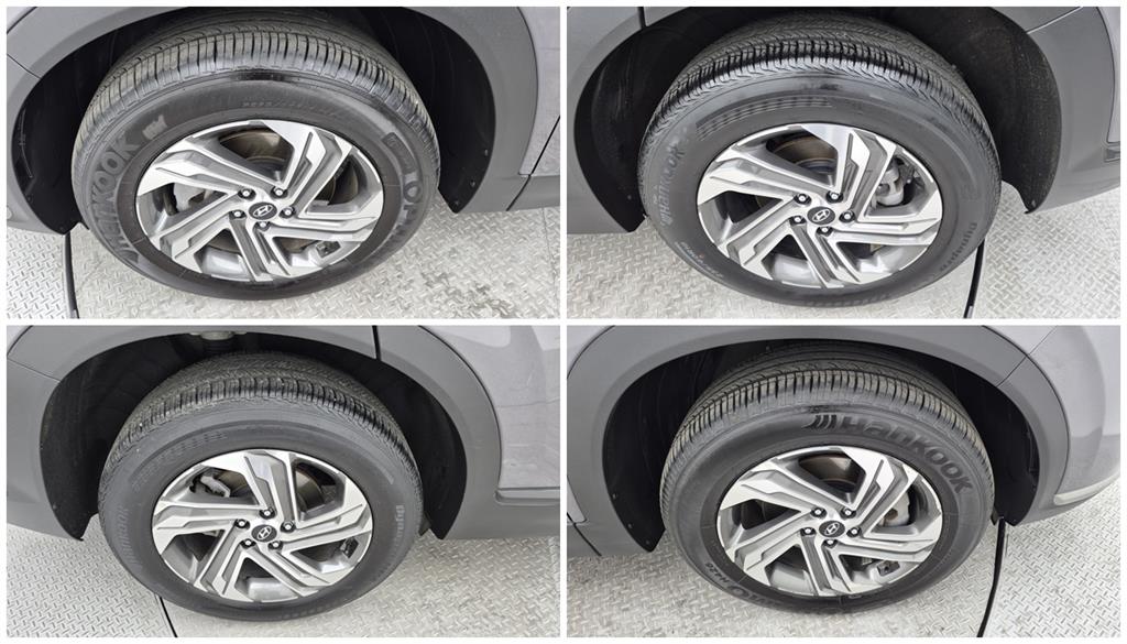 HYUNDAI Santa Fe - Vista 6