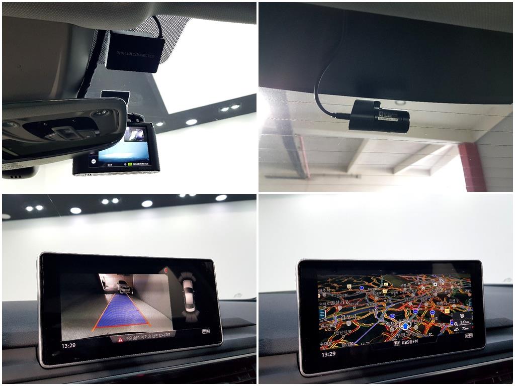 Audi A4 2018 Café - Importación desde Corea - HF Imports Iquique - Foto 15