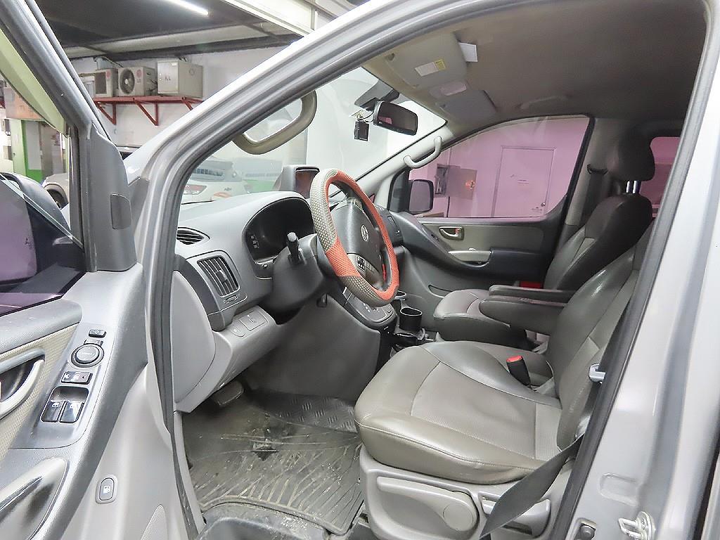 HYUNDAI Starex 2012 Gris - Importación desde Corea - HF Imports Iquique - Foto 12