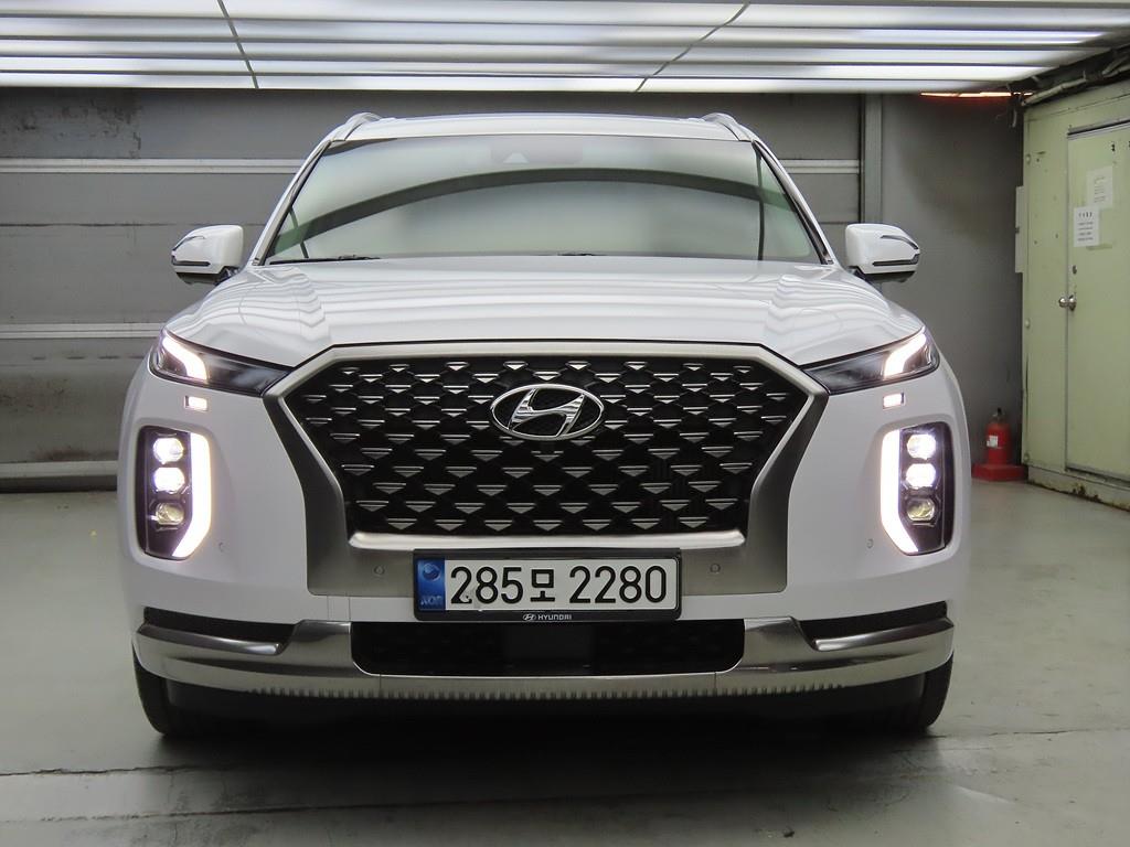 HYUNDAI Palisade - Vista 2