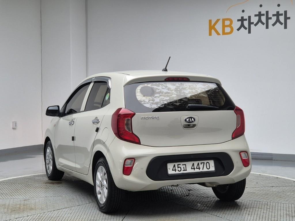 KIA Morning - Vista 2