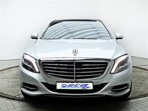 Mercedes Benz S Class - Vista 2