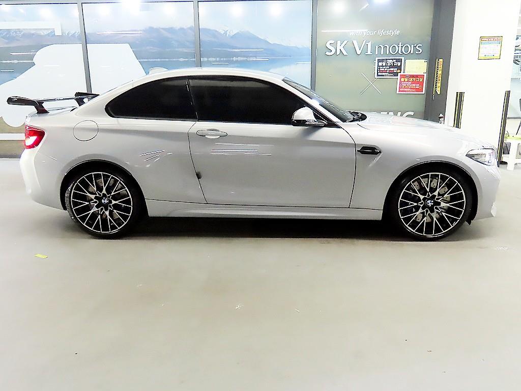 BMW 2 series - Vista 3