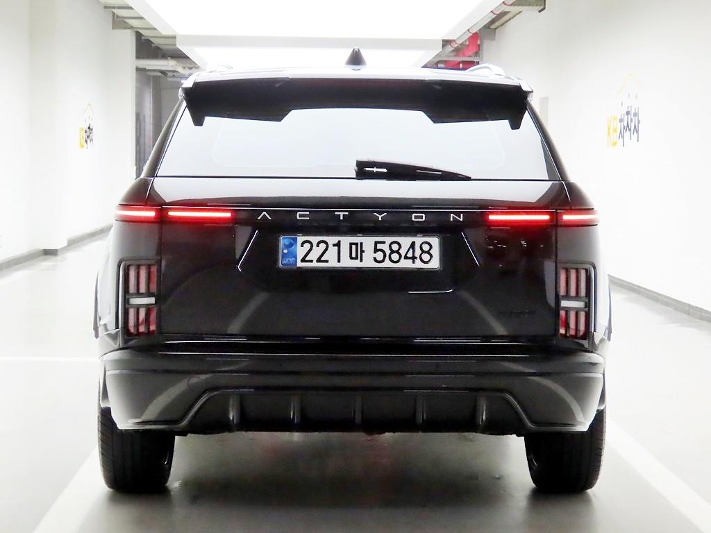 Ssangyong Action - Vista 5