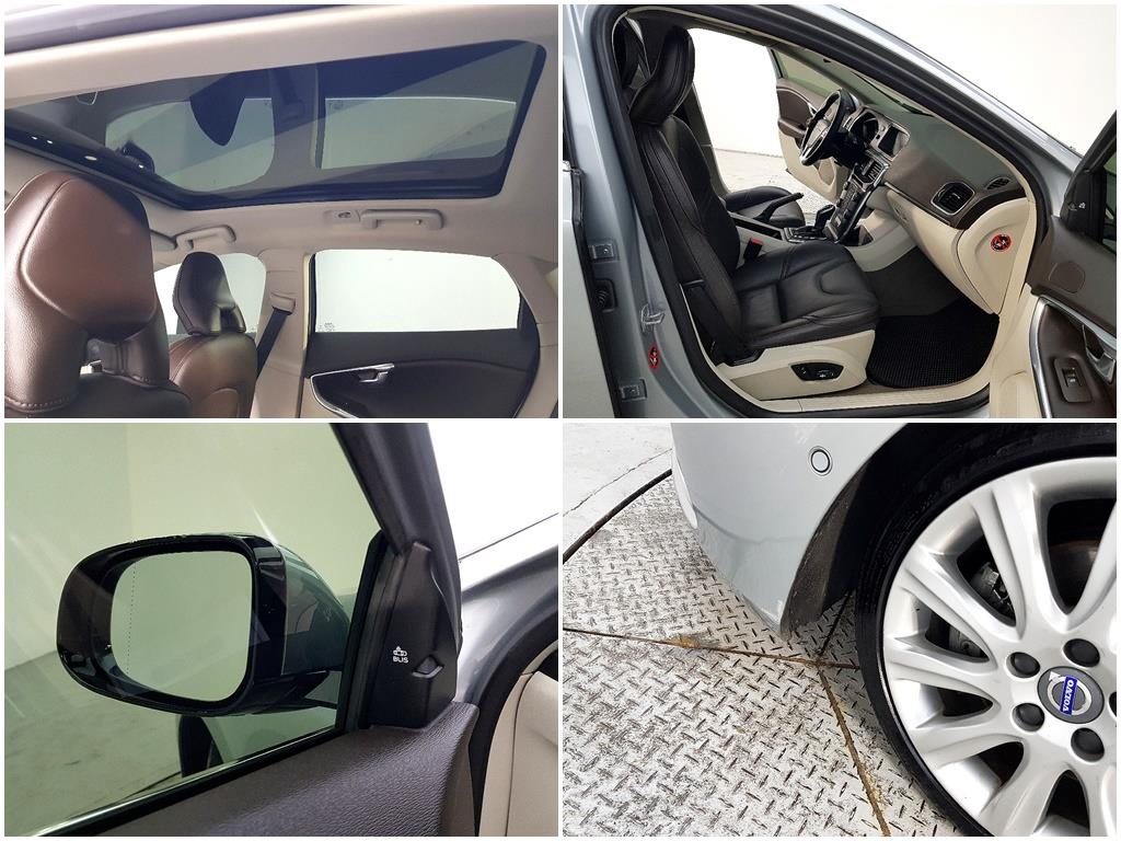 Volvo V40 2015 Plateado - Importación desde Corea - HF Imports Iquique - Foto 18