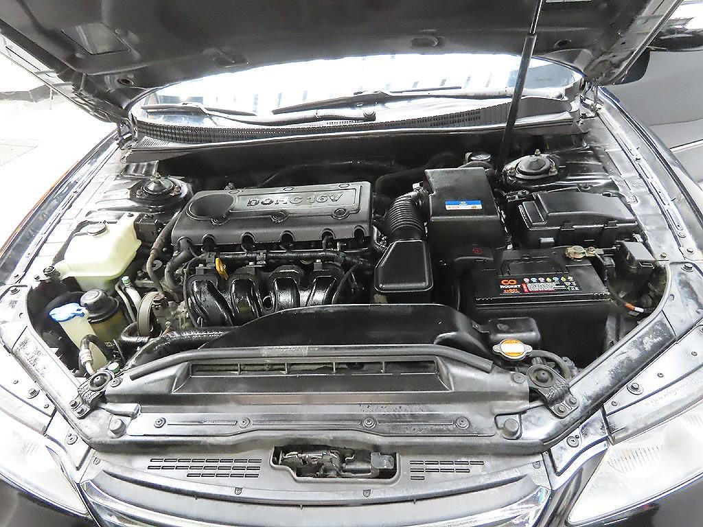 HYUNDAI Grandeur 2009 Negro - Importación desde Corea - HF Imports Iquique - Foto 8