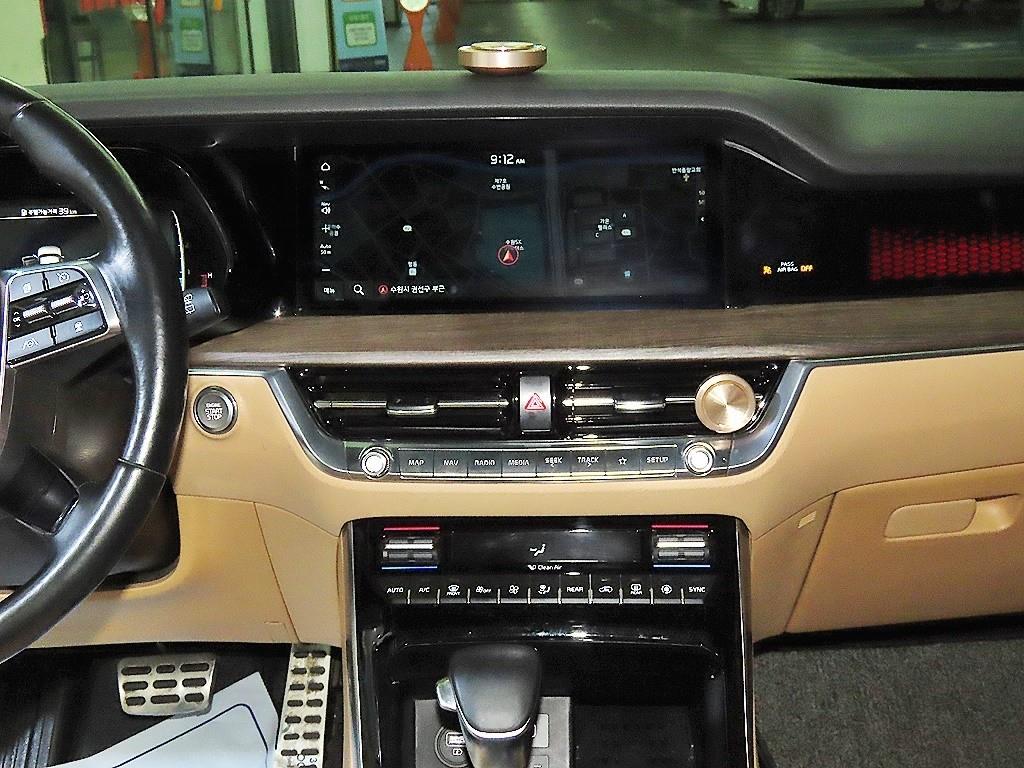 KIA Mohave - Vista 11