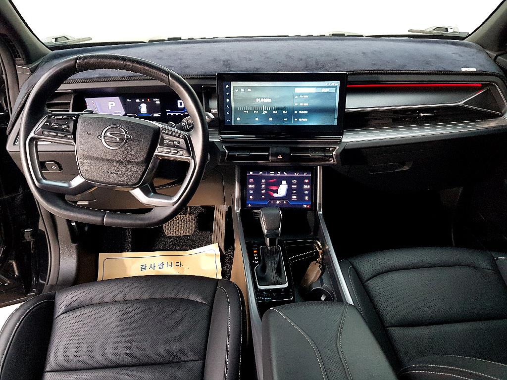 Ssangyong Torres - Vista 5