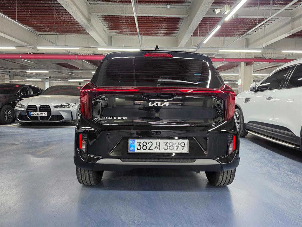 KIA Morning - Vista 5