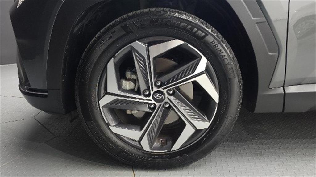 HYUNDAI Tucson - Vista 5