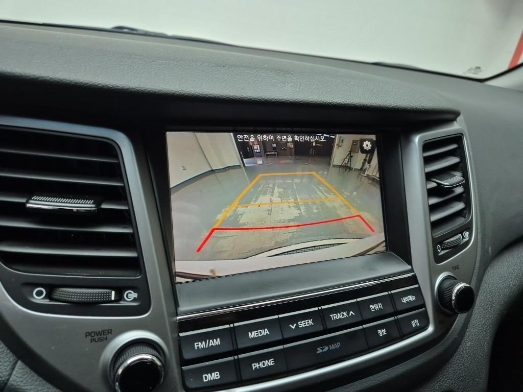 HYUNDAI Tucson 2018 Blanco - Importación desde Corea - HF Imports Iquique - Foto 14