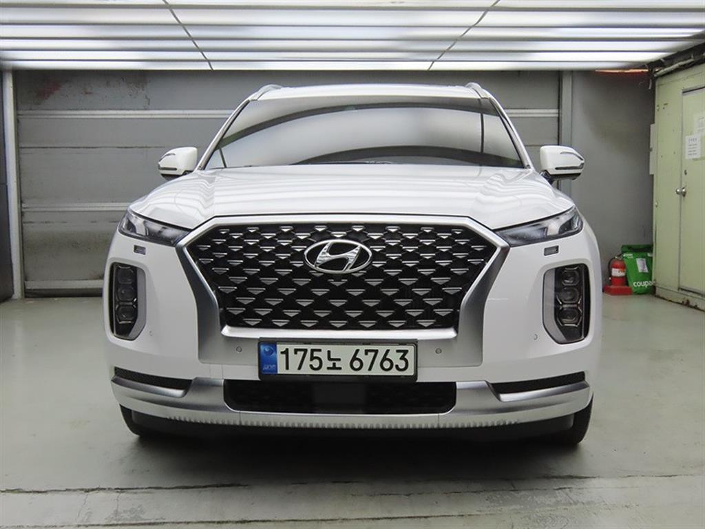HYUNDAI Palisade - Vista 2