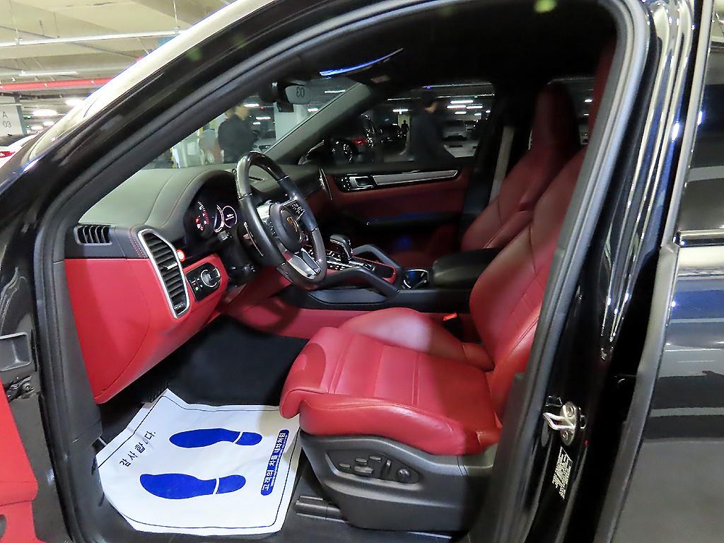 Porsche Cayenne - Vista 6