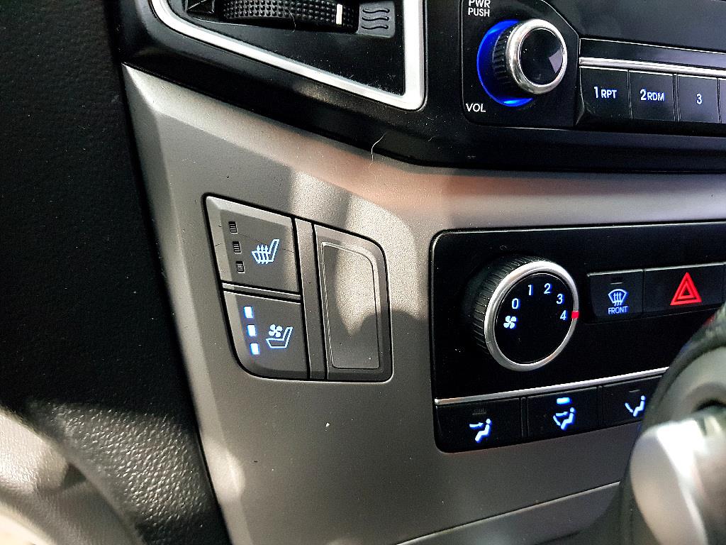 HYUNDAI Starex 2018 Negro - Importación desde Corea - HF Imports Iquique - Foto 14