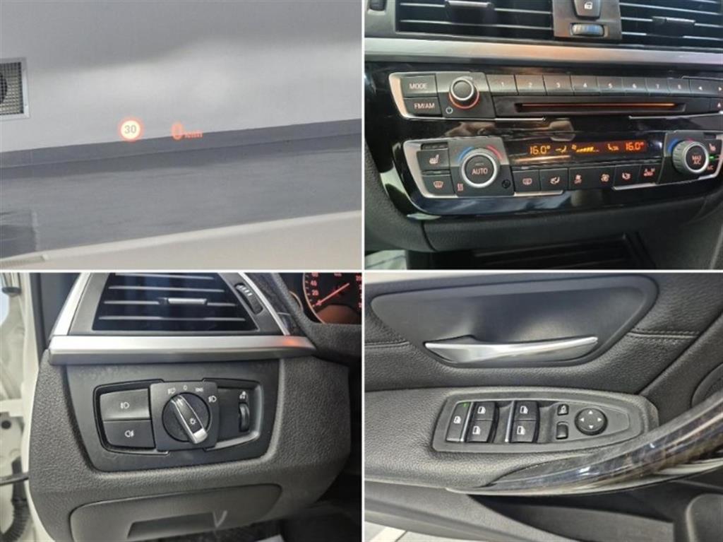 BMW 3 series 2016 Blanco - Importación desde Corea - HF Imports Iquique - Foto 17