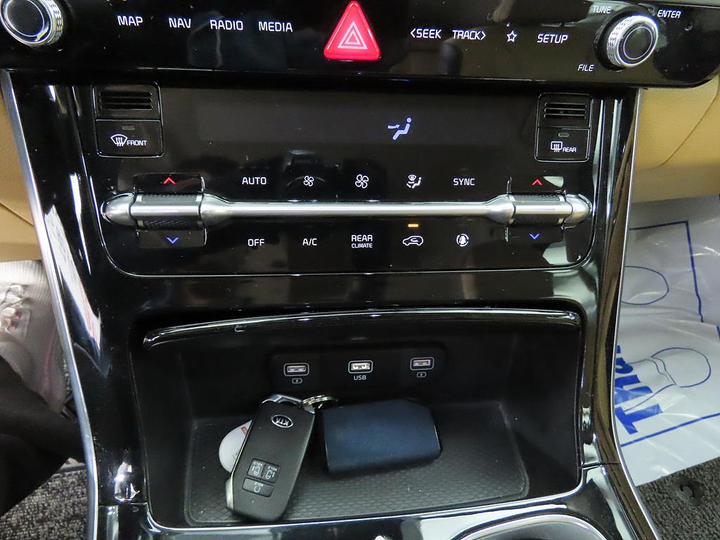 KIA Carnival 2021 Negro - Importación desde Corea - HF Imports Iquique - Foto 13