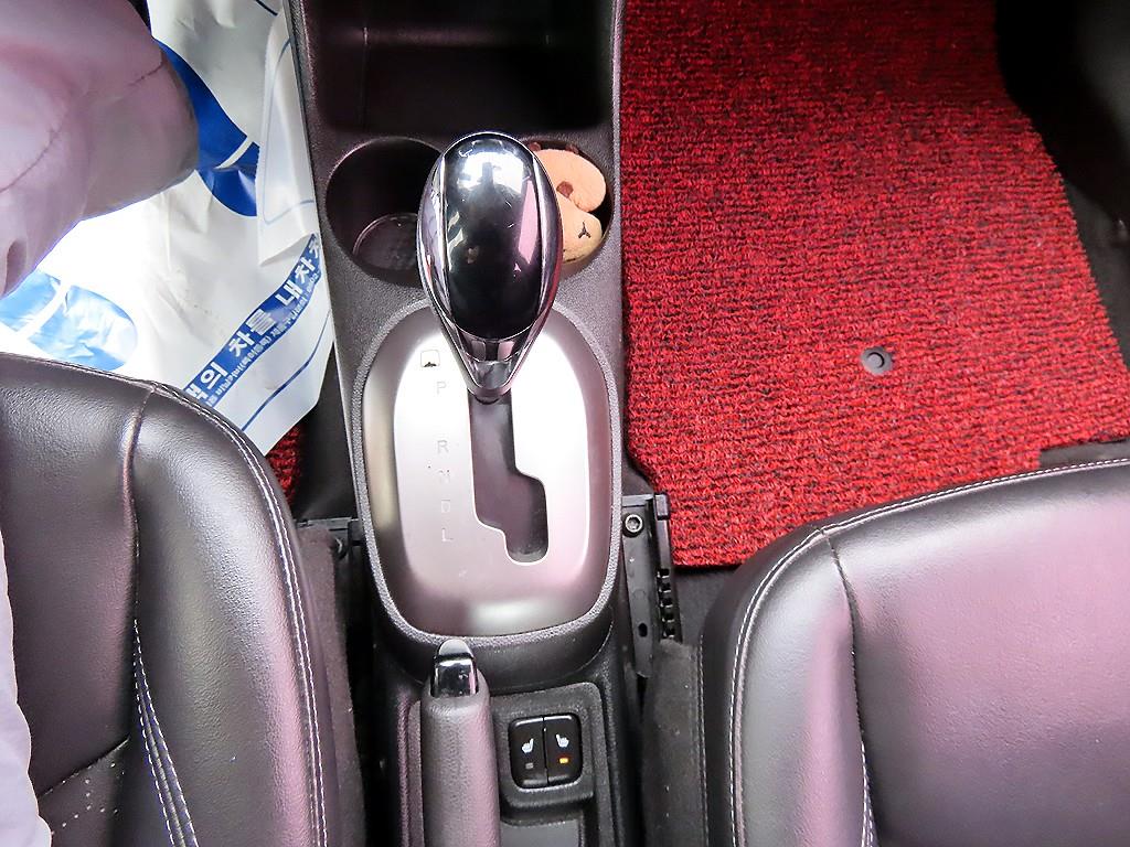 Chevrolet Spark - Vista 10