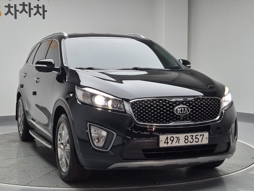 KIA Sorento - Vista 4