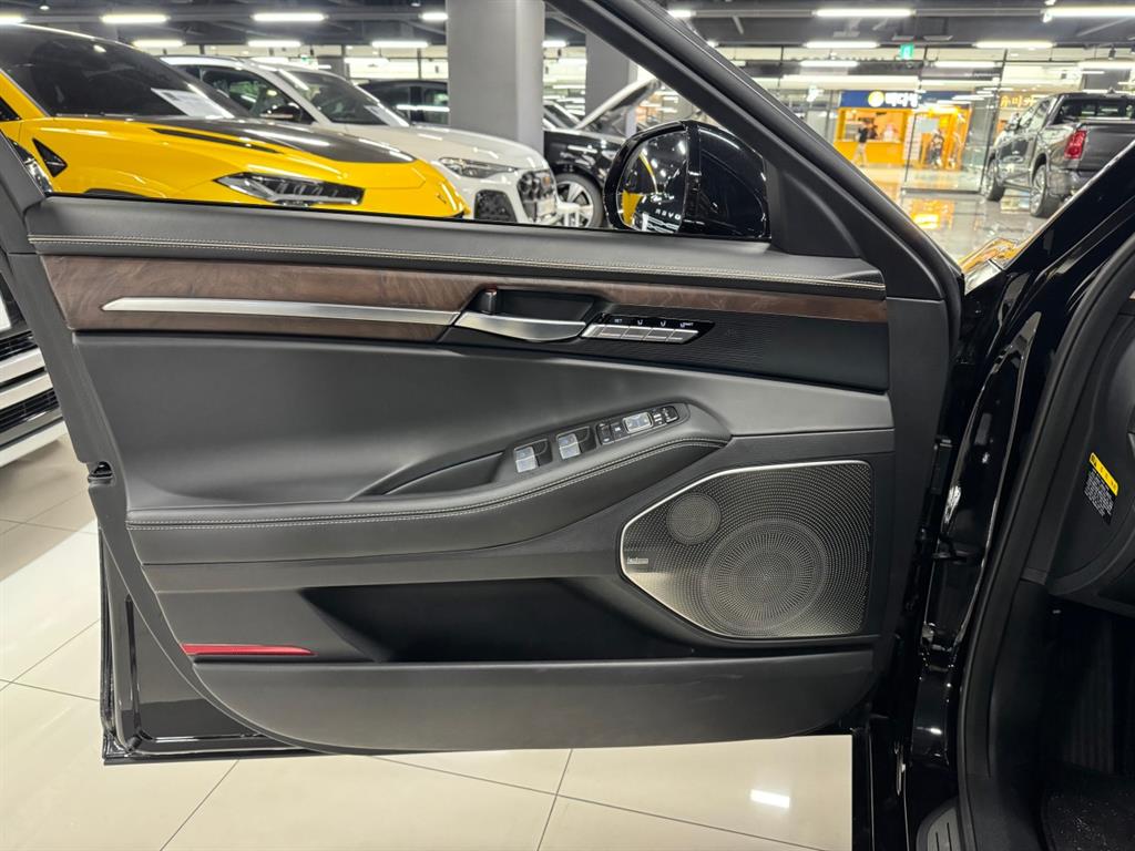 Genesis G90 - Vista 6