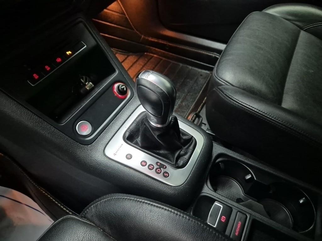 Volkswagen Tiguan 2014 Negro - Importación desde Corea - HF Imports Iquique - Foto 13