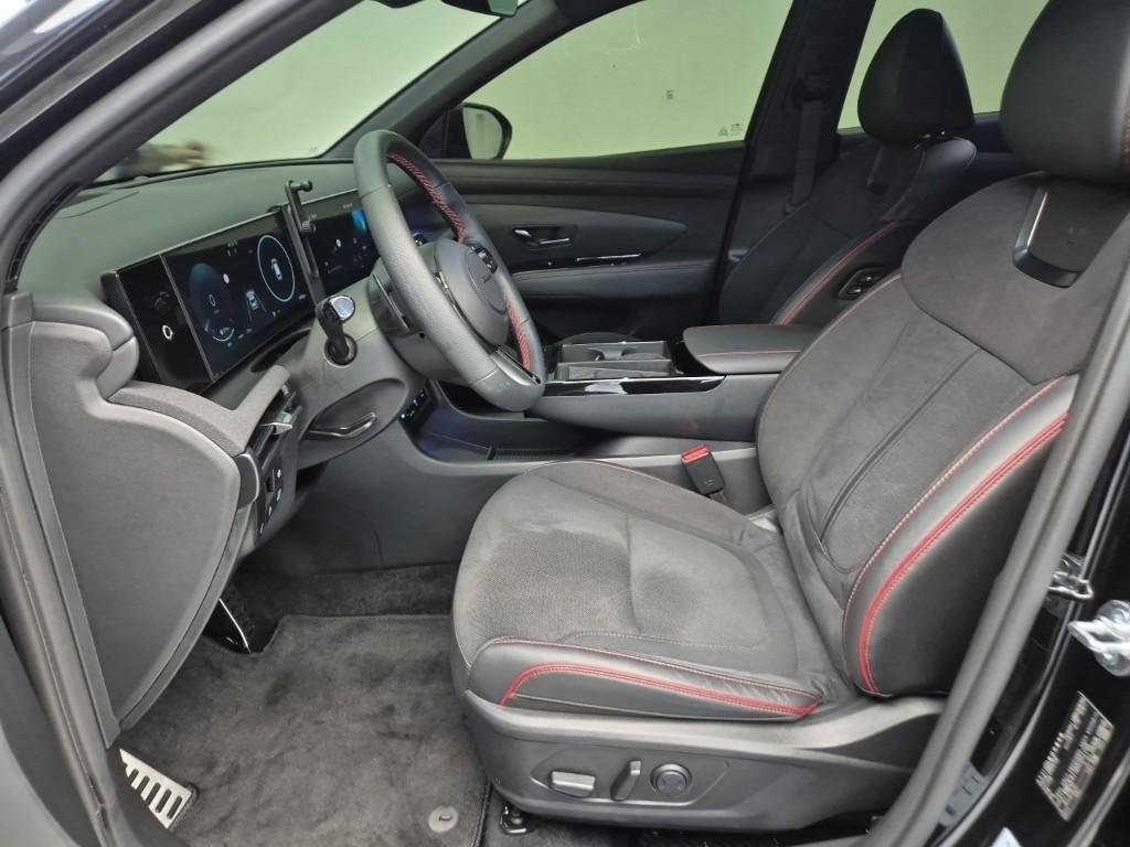 HYUNDAI Tucson 2025 Negro - Importación desde Corea - HF Imports Iquique - Foto 13