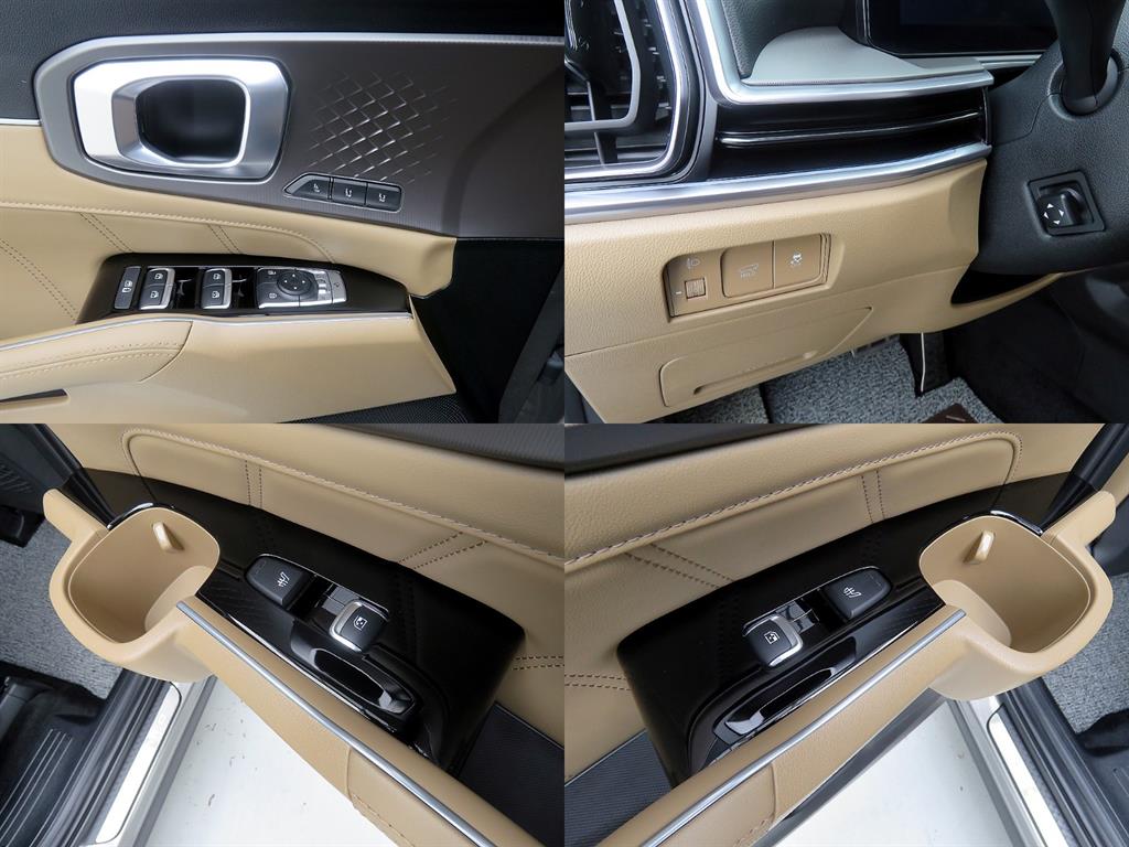 KIA Sorento 2025 Café - Importación desde Corea - HF Imports Iquique - Foto 15