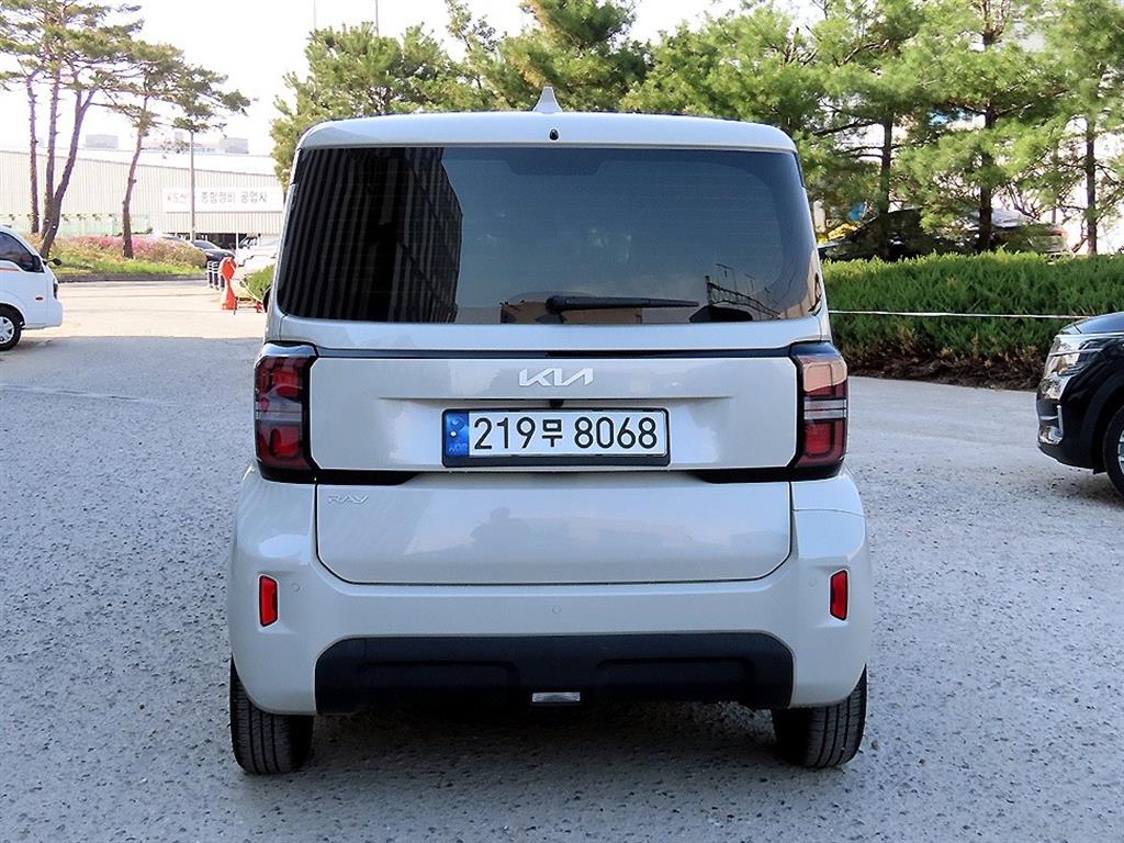 KIA Ray - Vista 4