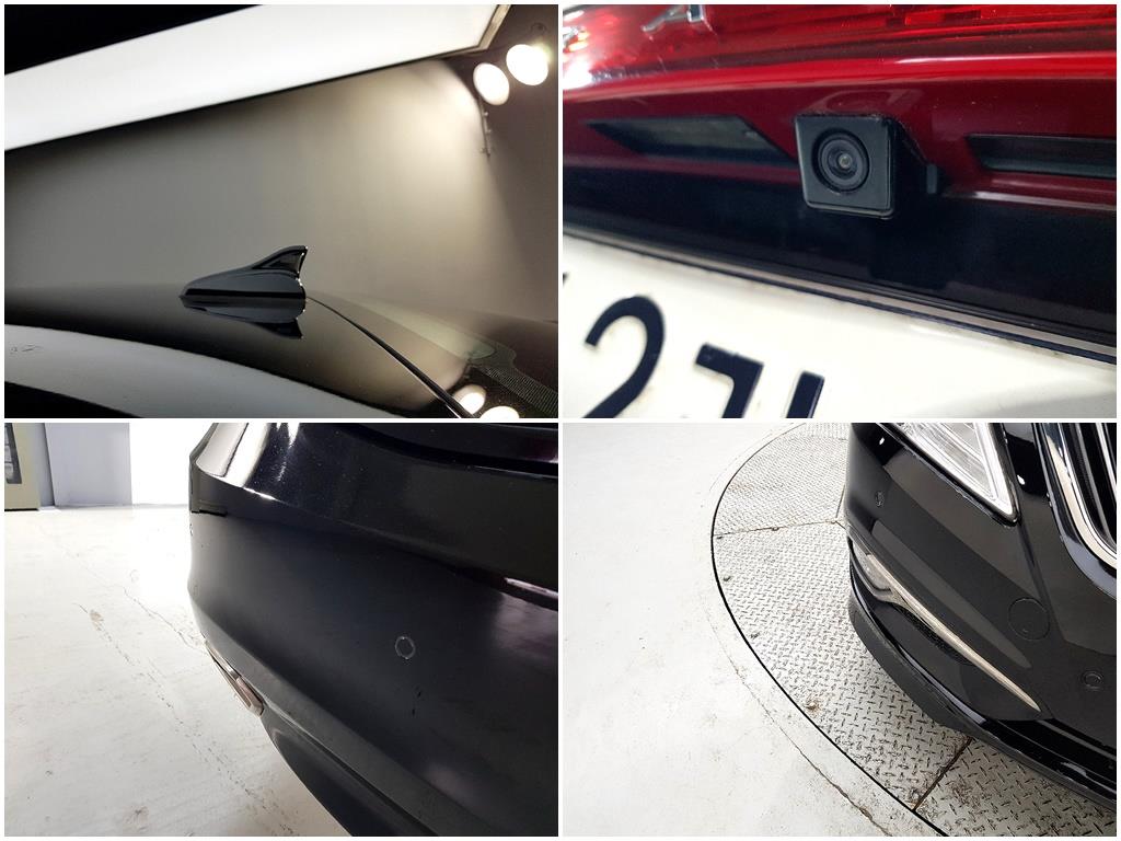 HYUNDAI Grandeur 2017 Negro - Importación desde Corea - HF Imports Iquique - Foto 19