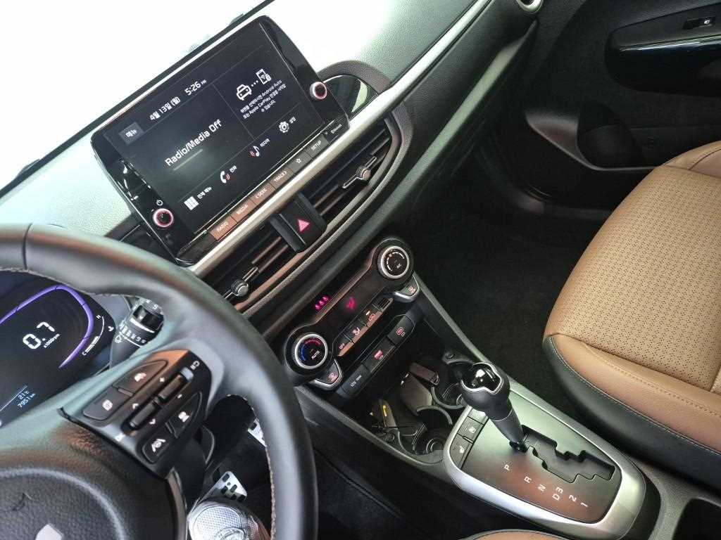 KIA Morning - Vista 10