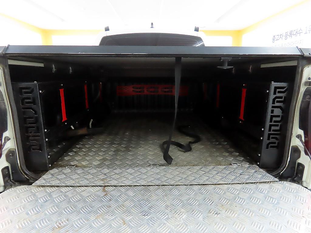 Ssangyong Rexton 2021 Blanco - Importación desde Corea - HF Imports Iquique - Foto 18