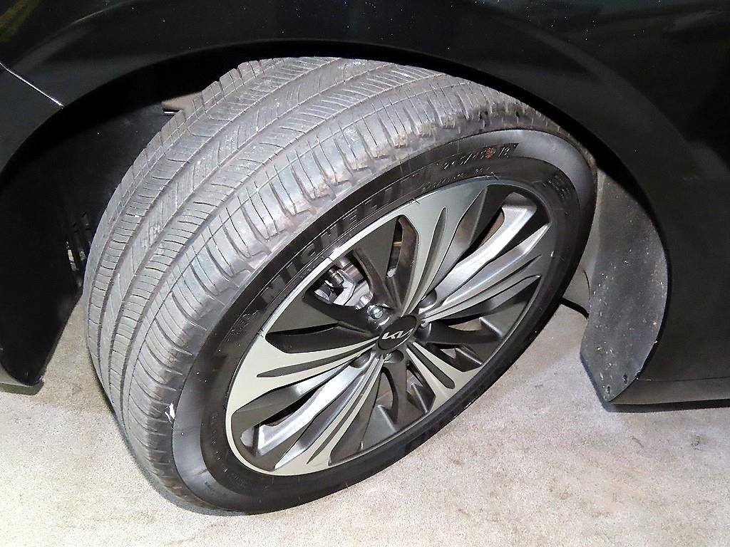 KIA K8 2022 Negro - Importación desde Corea - HF Imports Iquique - Foto 20