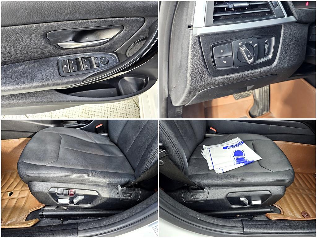 BMW 3 series 2017 Blanco - Importación desde Corea - HF Imports Iquique - Foto 15