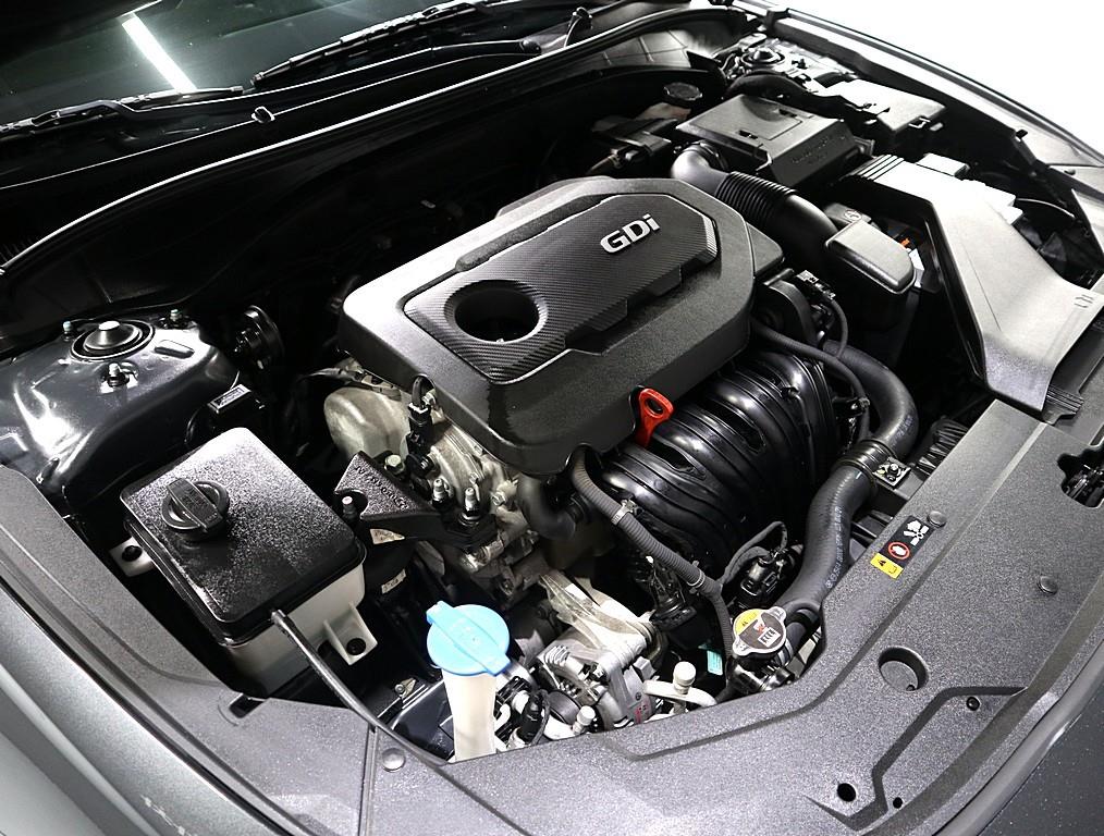 HYUNDAI Grandeur - Vista 5