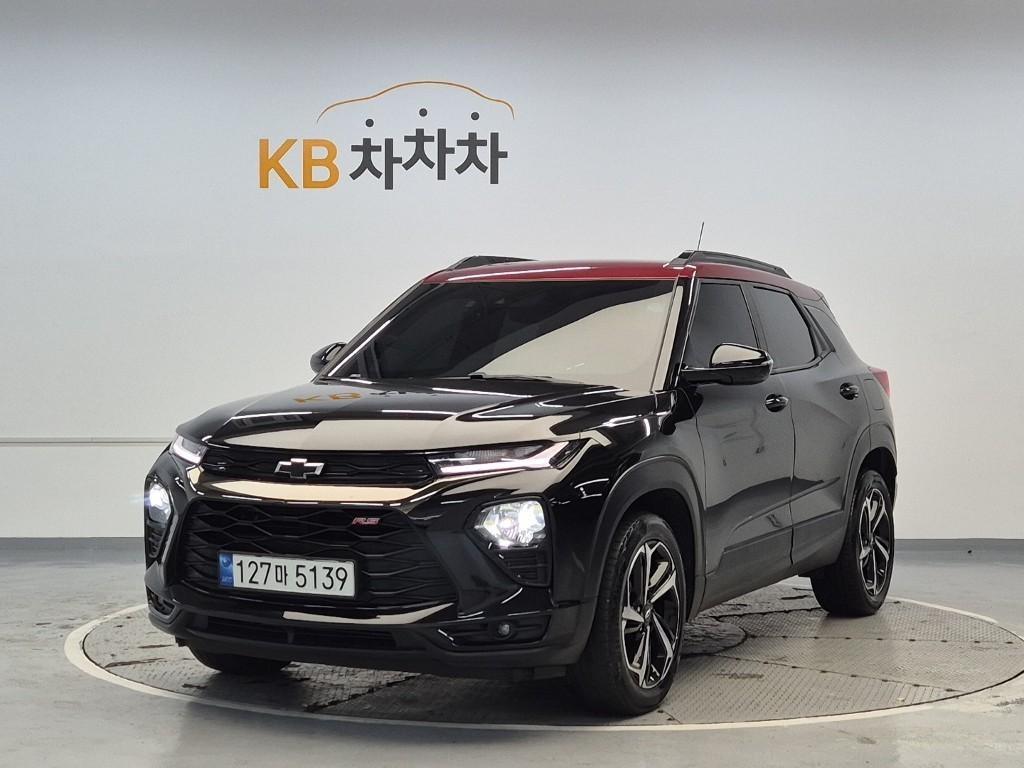 Chevrolet Trail Blazer 2022 Negro - Importación desde Corea - HF Imports Iquique - Foto 1