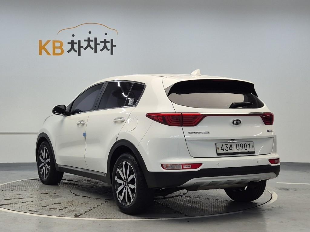 KIA Sportage - Vista 2