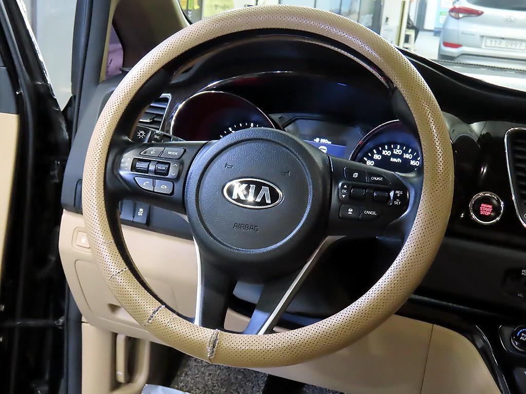 KIA Carnival - Vista 8