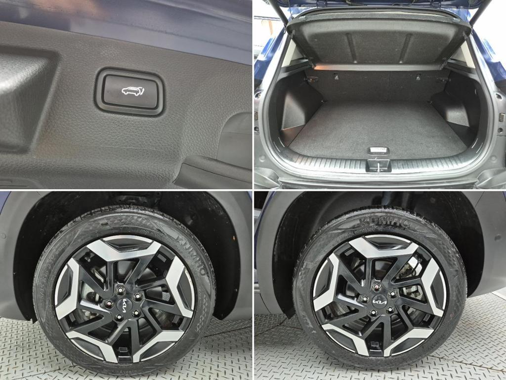 KIA Seltos 2023 Azul - Importación desde Corea - HF Imports Iquique - Foto 19