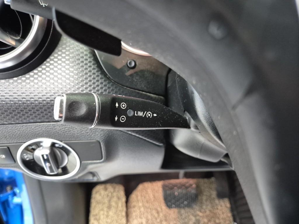 Mercedes Benz A Class 2017 Azul - Importación desde Corea - HF Imports Iquique - Foto 14