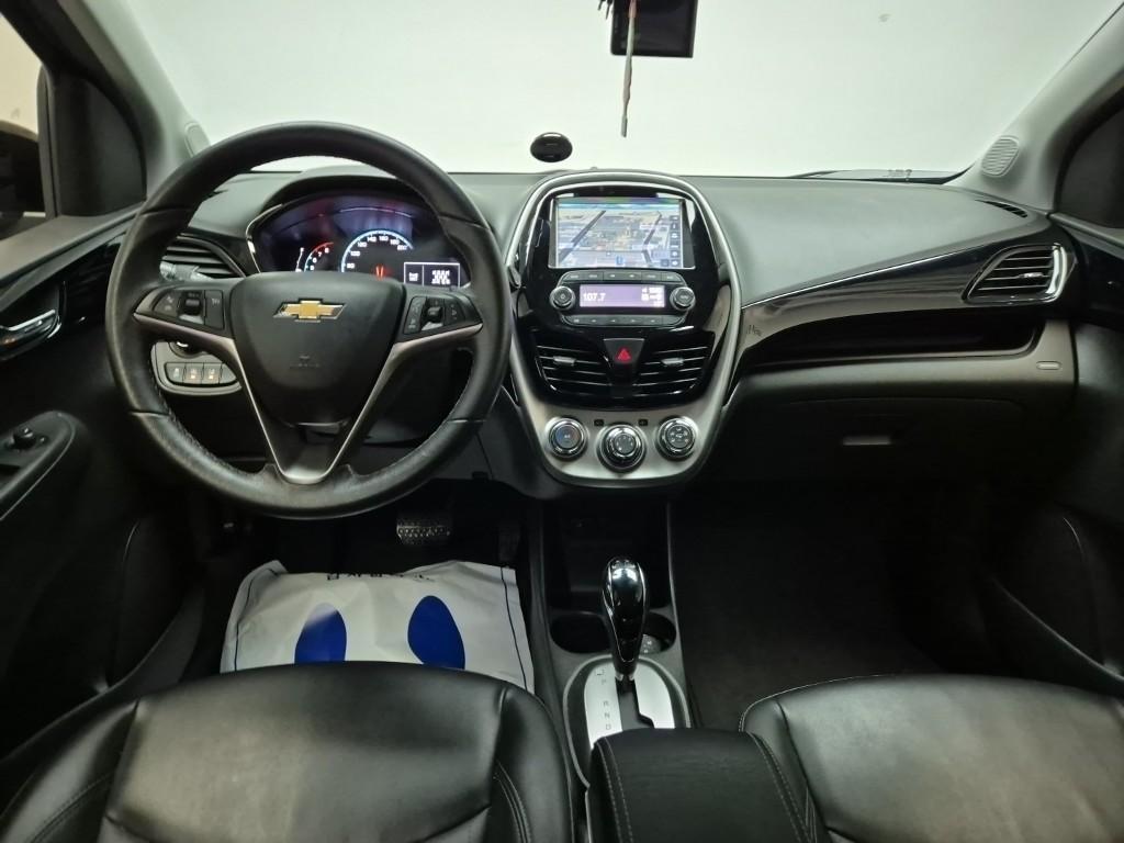 Chevrolet Spark - Vista 7