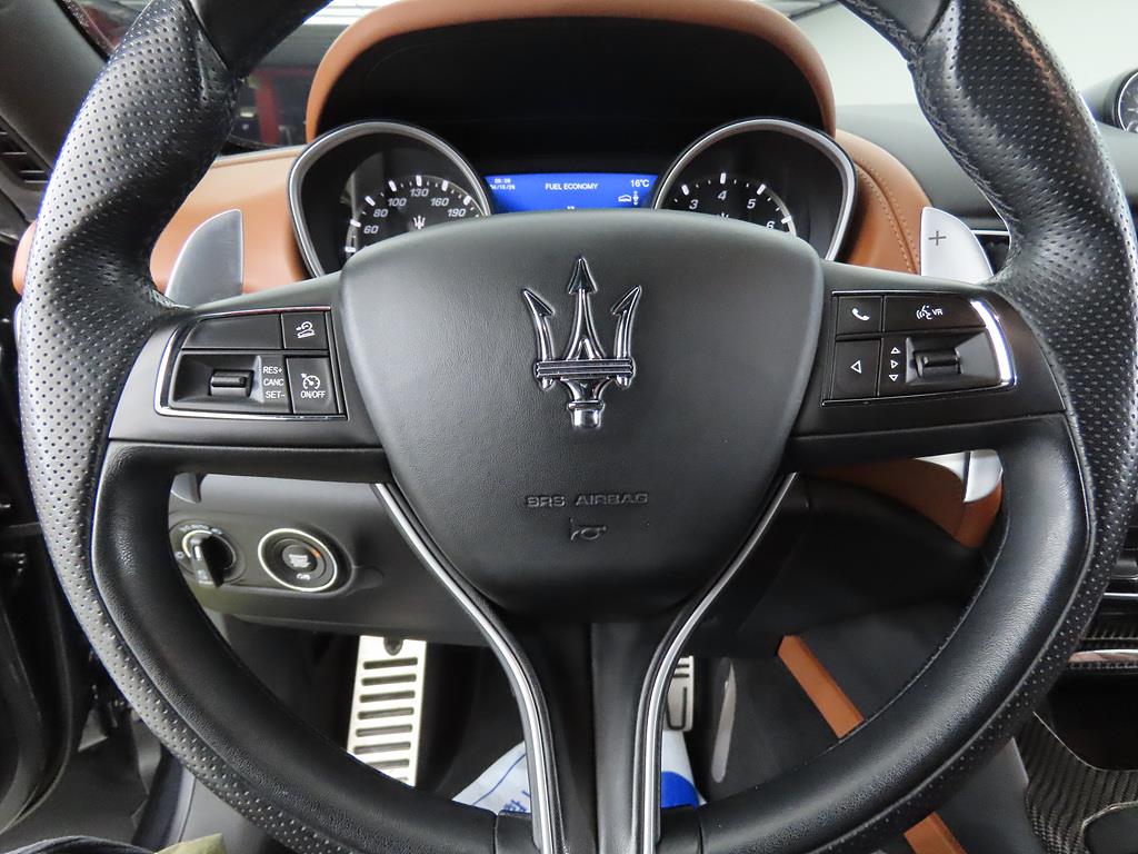 Maserati Levante - Vista 8