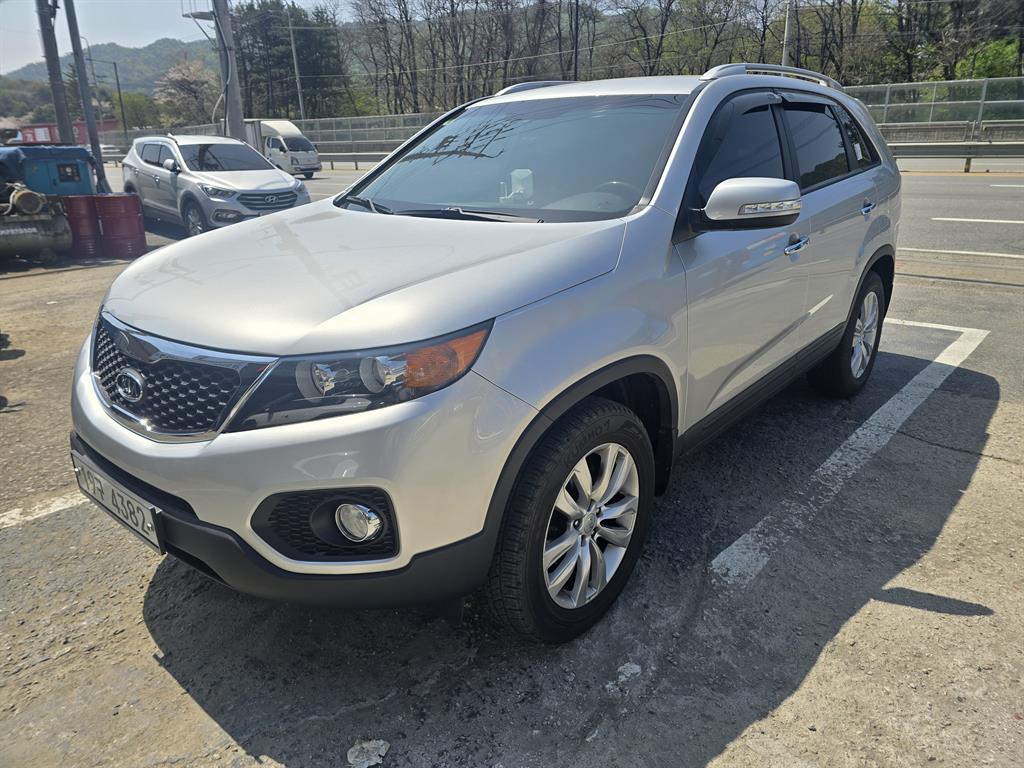 KIA Sorento - Vista 2