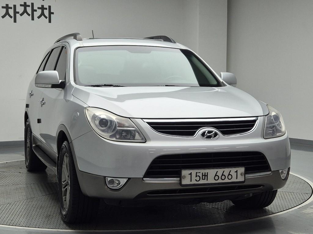 HYUNDAI Veracruz - Vista 4