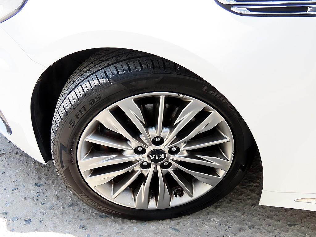 KIA K5 2019 Blanco - Importación desde Corea - HF Imports Iquique - Foto 19