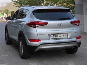 HYUNDAI Tucson - Vista 8