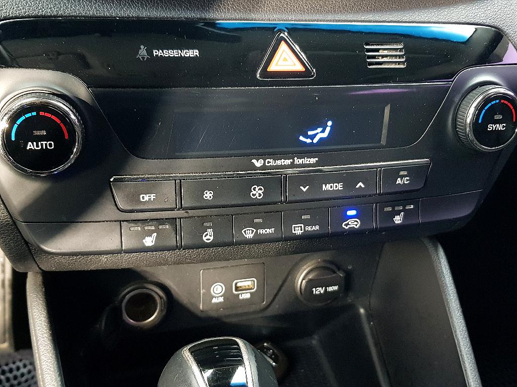 HYUNDAI Tucson - Vista 12