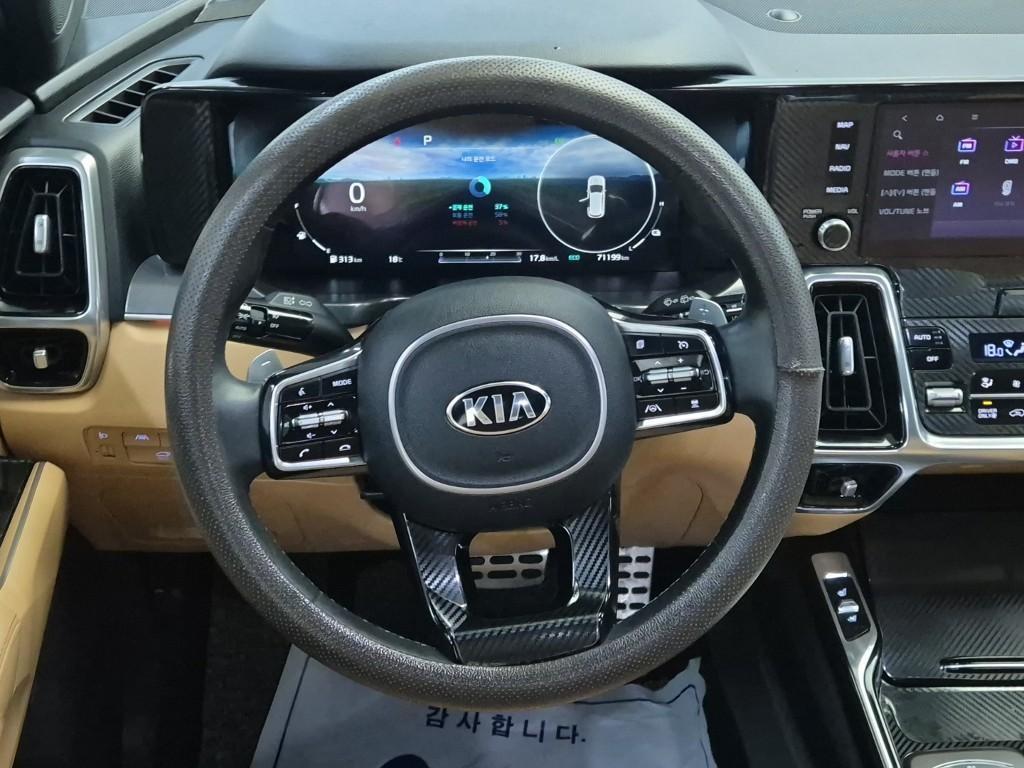 KIA Sorento - Vista 9