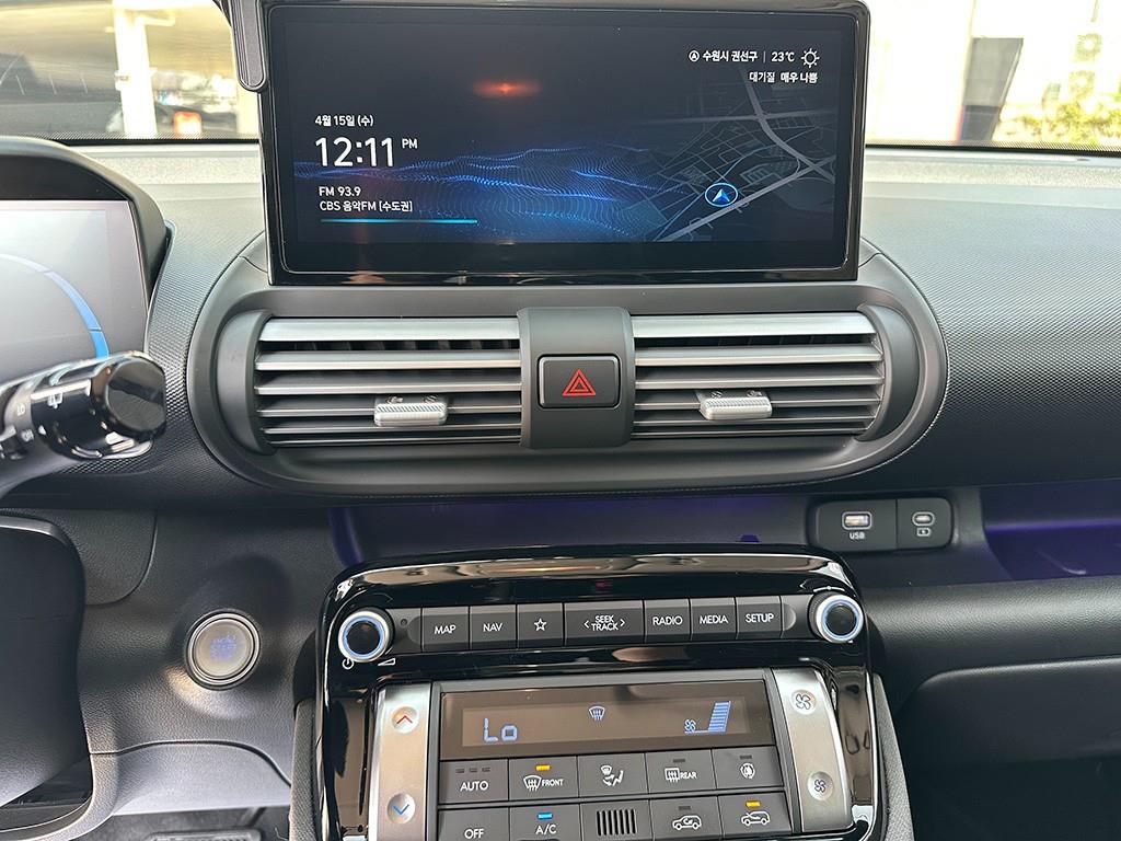 HYUNDAI Casper - Vista 10