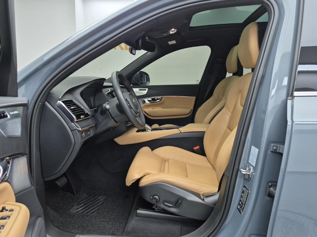 Volvo XC90 - Vista 11