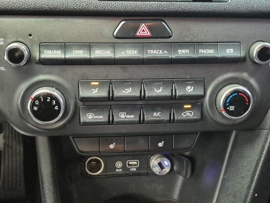 KIA Sportage 2016 Blanco - Importación desde Corea - HF Imports Iquique - Foto 15