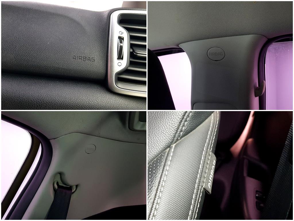 KIA Sportage 2018 Blanco - Importación desde Corea - HF Imports Iquique - Foto 17